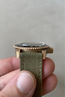 Seiko vintage bronze diver - 2