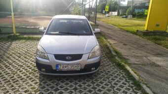 Kia Rio 1.4 benzin + lpg - 2