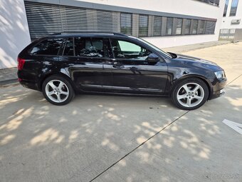 Škoda Octavia 3 2.0 TDI 110kw - 2