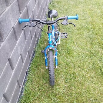 Chlapčenský detský bicykel 12 - 2