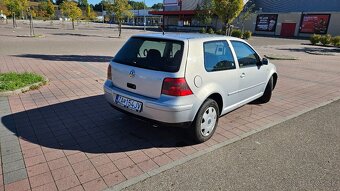 Golf IV 1.6 - 2