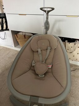 Kikkaboo hojdacie lehátko pre bábätká - 2