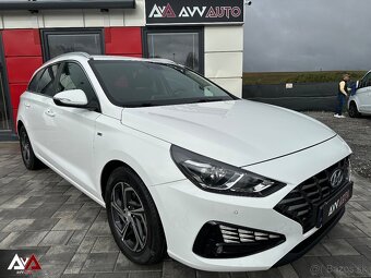 Hyundai i30 CW 1.5 T-GDi mHEV iMT Family, Pôvodný lak, SR - 2