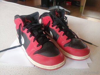Topánky Jordan 1 MID - 2