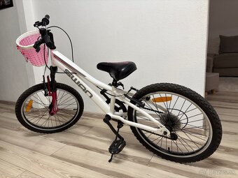 Detský bicykel veľkosť 20 - 2