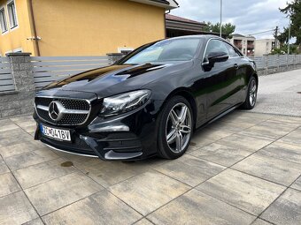 Mercedes-Benz E350 Coupe , 4 Matic , AMG - 2