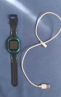 Detské hodinky na telefonovanie. - 2