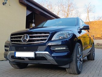 Mercedes-Benz ML 350CDI 4-matic - 2