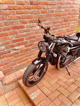 Triumph speed twin 900 - 2