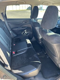 Honda CR-V 2.2 i-DTEC Lifestyle 4WD A/T - 2