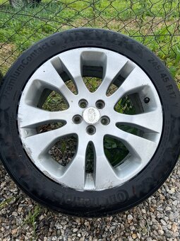 Eelektrony 5x100 r17 - 2