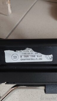 Mrieža/sieťka batožinového priestoru - 2