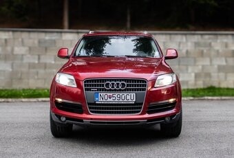 Audi Q7 3.0 TDI quattro, 171kW,A6,5d /AJ na SPLÁTKY/ PROTIÚČ - 2