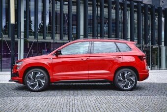 Škoda Karoq Sportline Exclusive 2,0TSI 140kW DSG4x4 PANORAMA - 2
