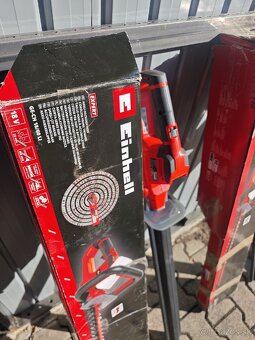 Nový Einhell Strihač top stav - 2