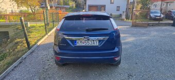 Focus 1.6 TDCi Ghia - 2