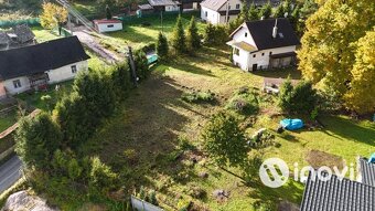 EXKLUZÍVNE Pozemok na výstavbu rodinného domu - 2