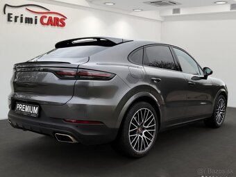 Porsche Cayenne Coupe 3.0I 4X4 360°KAMERA PANORAMA RADAR - 2