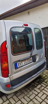 Predám Renault Kangoo 1,5 dCi - 2