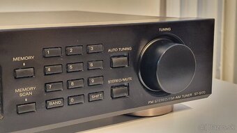 Tuner,rádio Sony sts 170---Nováky--- - 2