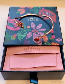 Náramok trojruža - Petra Toth - 2