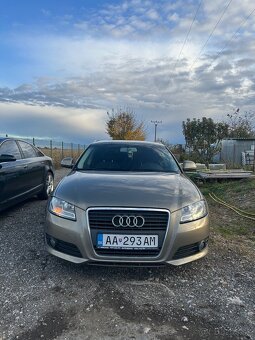 Audi A3 2.0 TDI 103 kW - 2