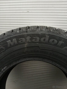 Zimné pneumatiky (nepoužité) 225/75 R16 121/120 - 2