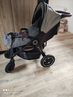 Športový kočík petite &Mars street + - 2