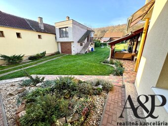 7 IZBOVÝ RODINNÝ DOM, POZEMOK 2717M2, PRIETRŽ, okr. SENICA - 2