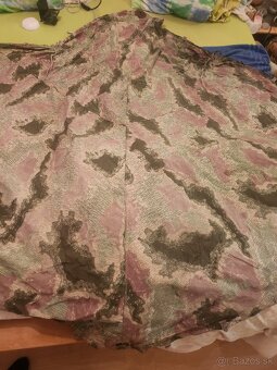 Maskačovy kosoštvorec Amerika, A možno ČSĽA . Zistíme. - 2