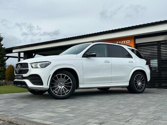 Mercedes GLE trieda 350d 4Matic - 2