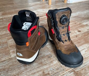 Moto topánky ICON STORMHAWK - 2