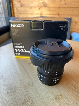 Objektív NIKKOR Z 14-30mm f/4 S pre Z bez-zrkadlovky - 2