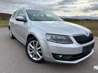 Škoda Octavia 3 kombi 2.0 110kw Mod.2016 - 2