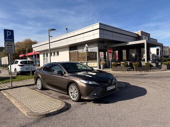 Toyota Camry 2.5 Hybrid executive - 2