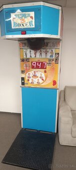 Predam biliard, boxer, stolný futbal, šípky, kolotoc... - 2