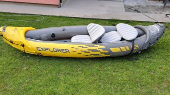 Kajak K2 Explorer - 2