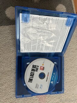 Last of us part 2 ps4 - 2