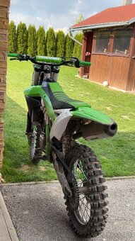 Kxf 450 2018 - 2