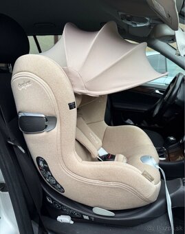 Cybex Sirona T i-size plus Cozy beige - 2