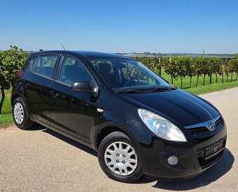 Hyundai i20 1.25 16V 57KW/77koní R.V.03/2012 - 2
