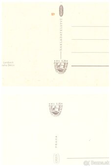 Pohľadnice mestá a krajina mix - 2