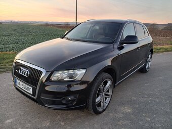 Audi Q5 3.2FSI QUATTRO - 2