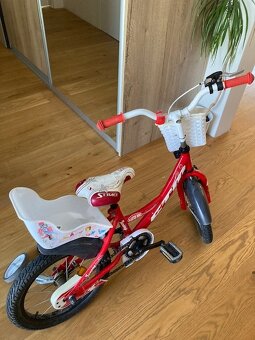 Detsky bicykel CTM Jenny - 2