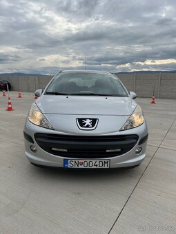 Peugeot 207 1.4 LPG - 2