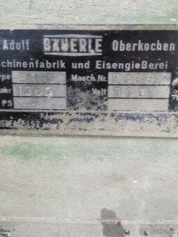 Hoblovačka Bäuerle - 2