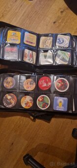 Zbierka 450 ks podpivníkov + 100 etikiet - 2