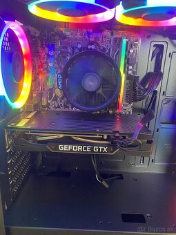 Ryzen 5 2600x / GTX 1660 Super / 16GB - 2