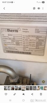 Kotol plynový Liatinový Protherm PLO 30 - 2