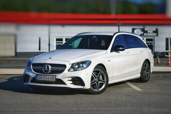 Mercedes-Benz C trieda AMG 43 A/T - 2